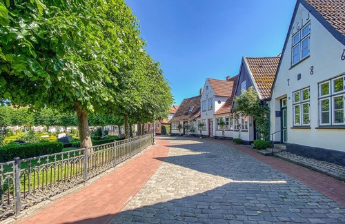 Schleswig Apartment | Lovely apartment in Schleswig with WiFi