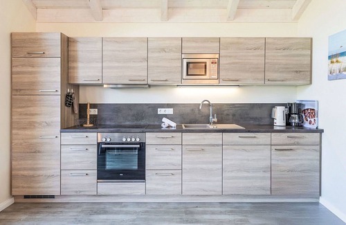 Dagebuell House | Lovely apartment in villa for 4 people with WIFI, TV, terrace and pets allowed