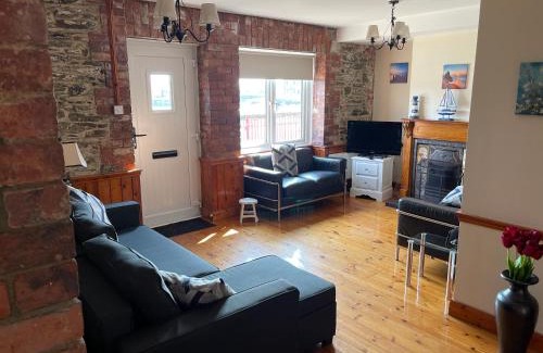 Ardglass Apartment | Lovely apartment overlooking the harbour and bay