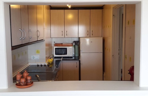 Torrequebrada Apartment | Lovely apartment with amazing sea and mountain view