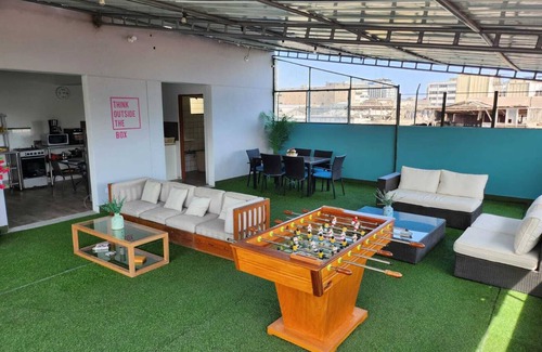 Lima Historic Center Apartment | Lovely apartment with WiFi in vibrant Lima