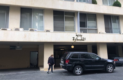 Beirut Apartment | lovely appartment in beyouth manara