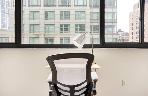 West End Apartment | Lovely Beacon Hill 1BR, by Blueground