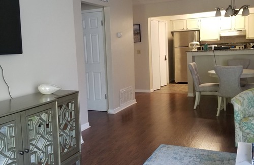 Niceville Condo | Lovely Bluewater Bay 1 Bedroom Condo near Bluewater Bay Marina and Destin Island