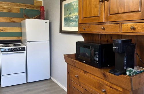 Custer Cabin | Lovely cabin with AC in charming Custer