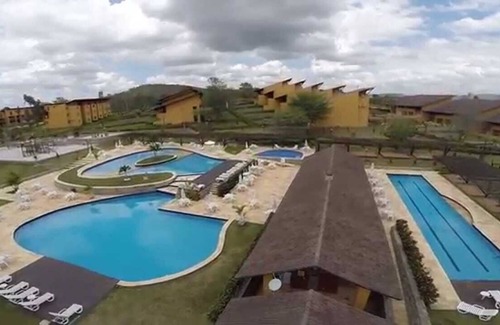 Novo Gravata Apartment | Lovely condo with pool! Flat at Winterville Gravatá