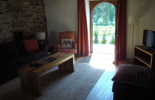 St. Pancras Cottage | Lovely Cottage in Tavistock With Barbecue