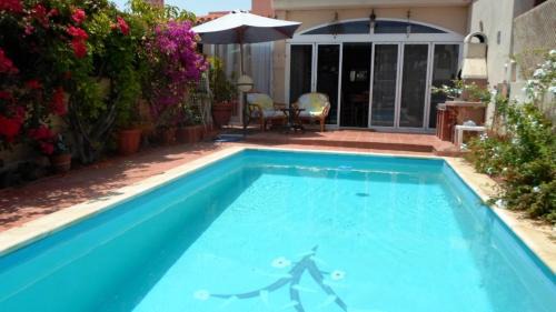 Corralejo Ski Chalet | Lovely CottageAurora with Wi-fi and Private-pool