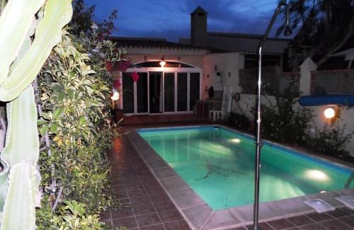 Corralejo Ski Chalet | Lovely CottageAurora with Wi-fi and Private-pool