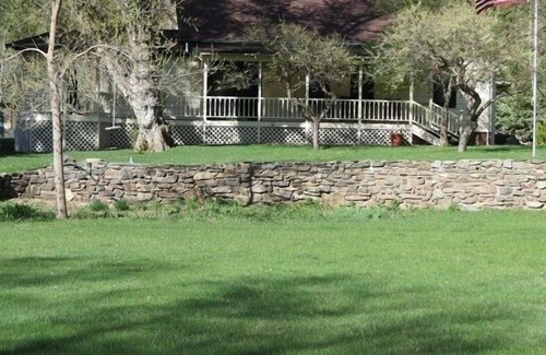 Rapid City House | Lovely country home on historic eight acre estate in the black hills