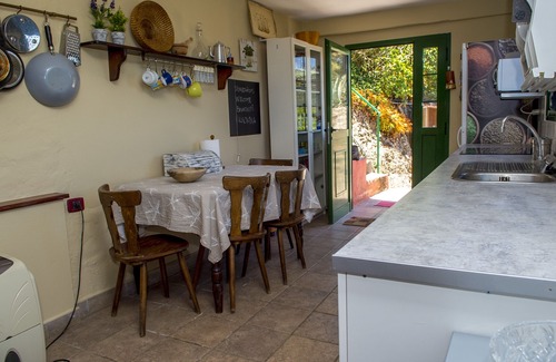 Teror House | Lovely country house "La Peña", Teror, Gran Canaria, WIFI, BBQ, Nature, Relax.