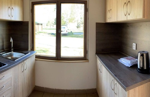 Hradec Kralove House | Lovely apartment in villa for 12 people with WIFI, TV, patio and pets allowed