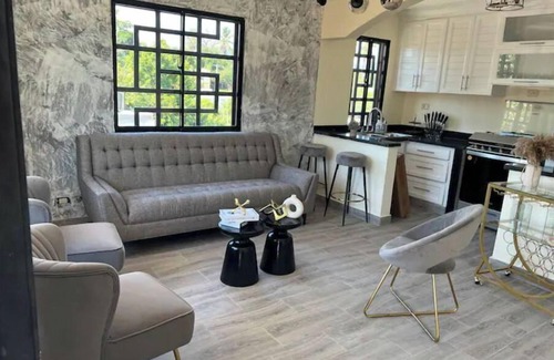 Cambita El Pueblecito Apartment | Lovely 2-bedroom vacation APT1 in San Cristobal