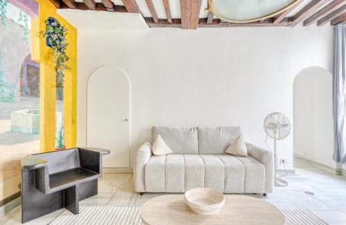 Arts-et-Metiers Apartment | Lovely duplex 4p - Temple