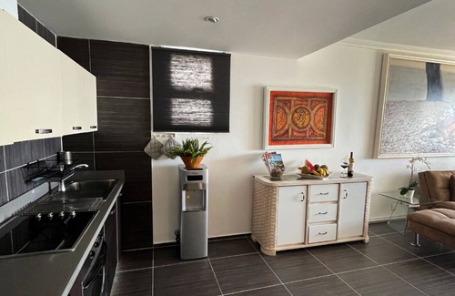 Centro Apartment | Lovely flat with private beach