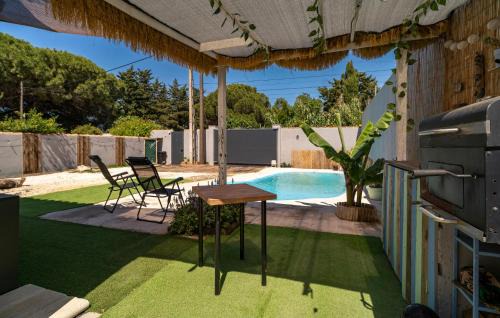 Los Franceses-la Vega House | Lovely Home In Chiclana De La Fronter