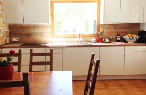 Cala Serena Villa | Lovely holiday villa. Pool and beach