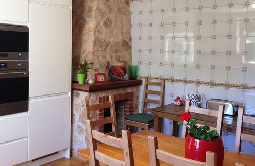 Cala Serena Villa | Lovely holiday villa. Pool and beach