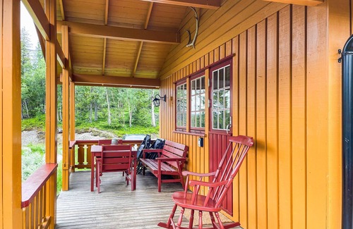 Fla Municipality House | Lovely home in Eggedal with WiFi