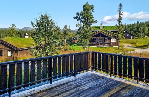 Kroderen House | Lovely home in Eggedal with WiFi