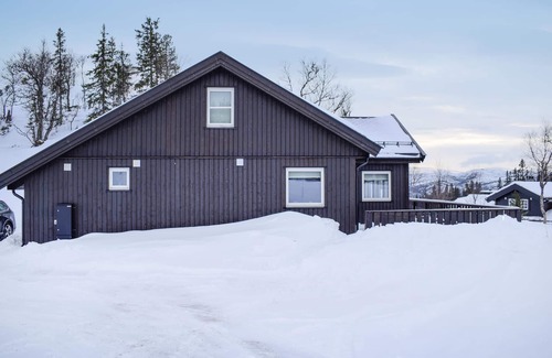 Kroderen House | Lovely home in Eggedal with WiFi