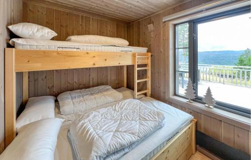 Sor-Fron House | Lovely Home In Gålå With Sauna