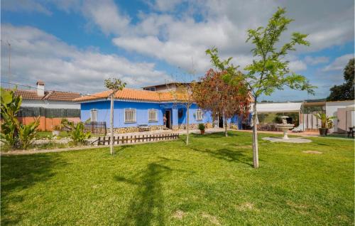 Guillena House | Lovely Home In Guillena With Wifi