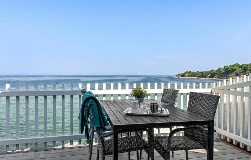 Hasle House | Lovely Home In Hasle With Wifi