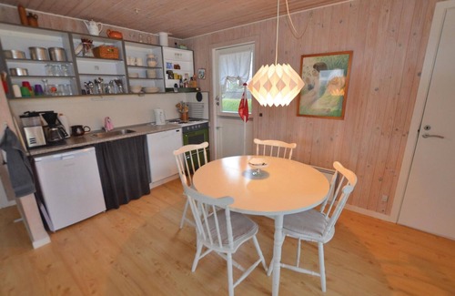 Hesselager House | Lovely home in Hesselager with kitchen