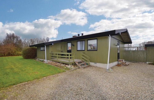 Hesselager House | Lovely home in Hesselager with kitchen