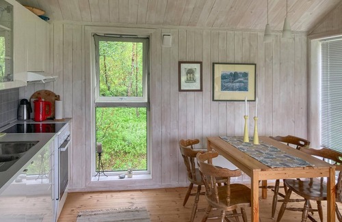 Polmak House | Lovely home in Tana with WiFi