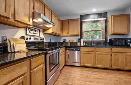 Duke Park House | Lovely home in Trinity Park, Near Downtown Durham.