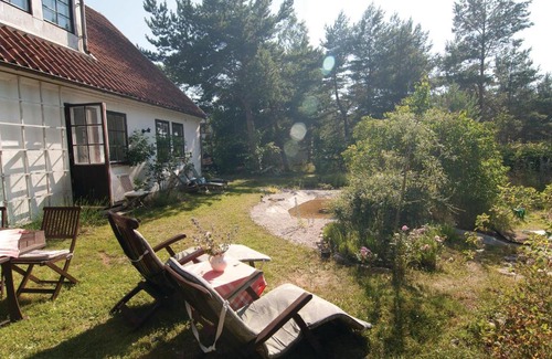 Nyhamn House | Lovely Home In Visby With Wifi