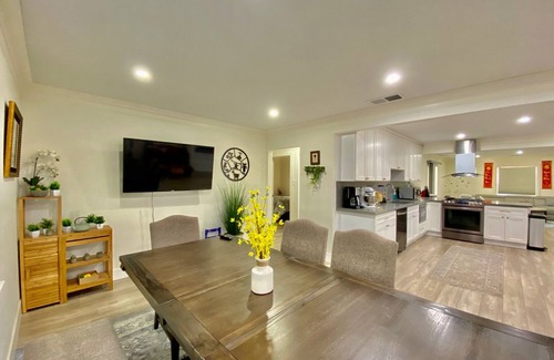 South San Jose House | LOVELY HOUSE IN SAN JOSE