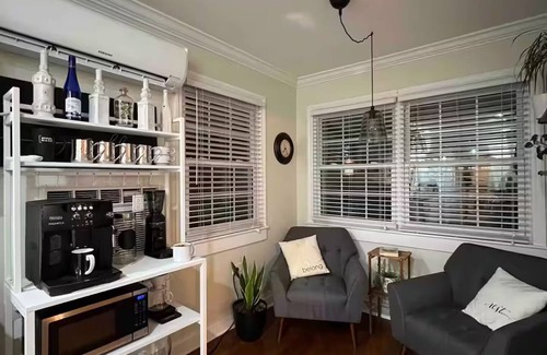 Due West House | Lovely house with AC in charming Due West