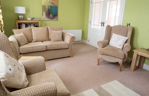 Avoca House | Lovely light filled townhouse in Avoca
