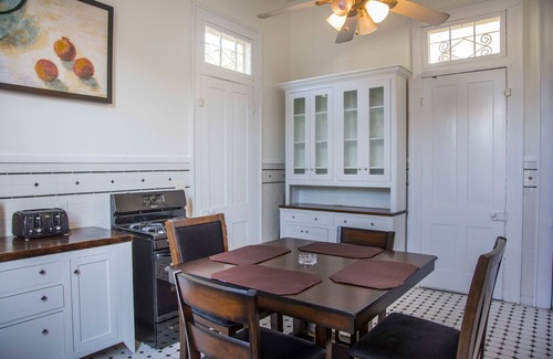 Faubourg Marigny House | Lovely Marigny Home. Super Clean & Off Street Parking