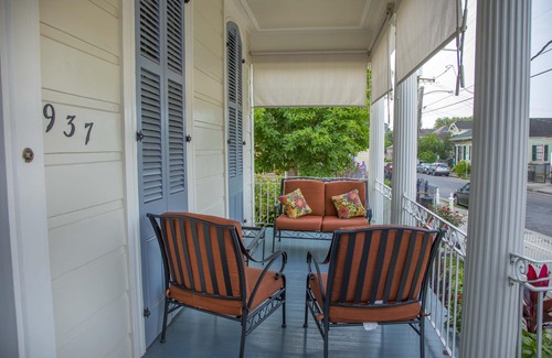 Faubourg Marigny House | Lovely Marigny Home. Super Clean & Off Street Parking