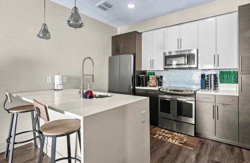 Home Park Apartment | Lovely Oasis Ga Tech