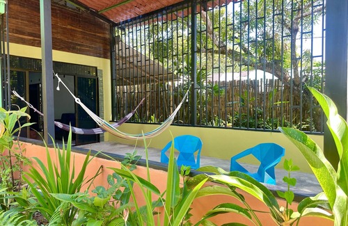 Puerto Jimenez Apartment | Lovely one bedroom, turn key beachfront apartment with 2 queens.