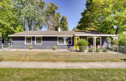 South Bend House | Lovely South Bend Home about 3 Mi to Dtwn and Notre Dame
