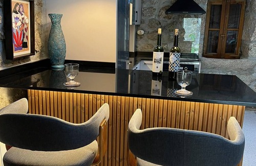 Bueu Cottage | Lovely Stone Cottage in Bueu near the beach