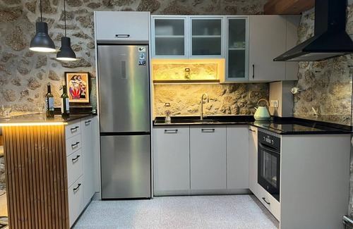 Bueu Cottage | Lovely Stone Cottage in Bueu near the beach