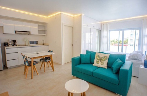 Playa Chiquita Condo | Lovely Studio Condo In Sosua Ocean Village.