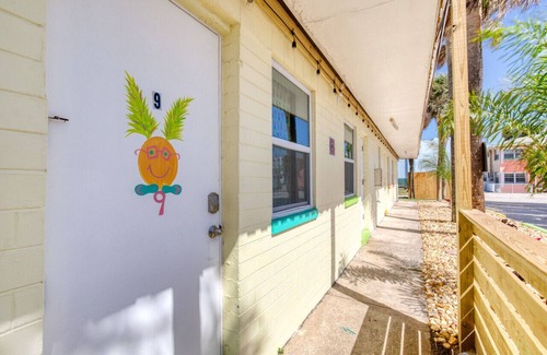 Bridgeport Heights Apartment | Lovely studio unit with free parking on premises.