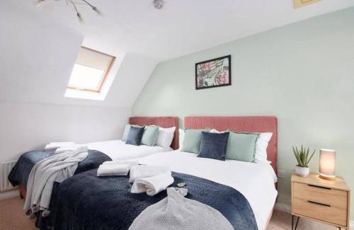 Cambridge Apartment | Lovely Stylish House in Cambridge - Garden