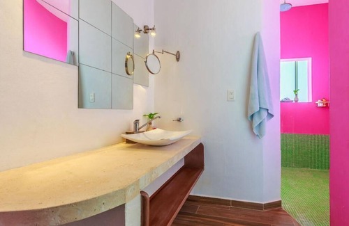 Centro - Supmza 001 Hotel | Lovely suite with ocean view balcony