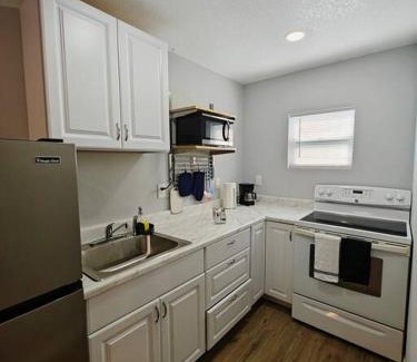 St. Petersburg - Clearwater Apartment | Lovely unit central location