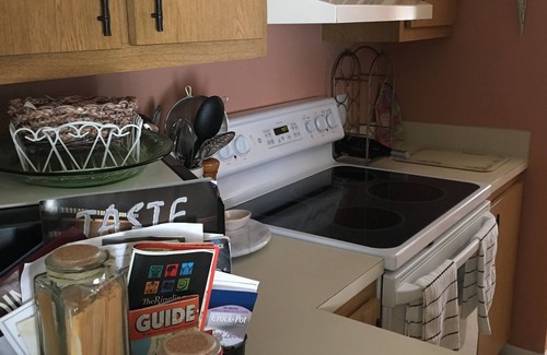 The Meadows Condo | Lovely views from the lanai in this 2BR 2BA condo with heated community pool