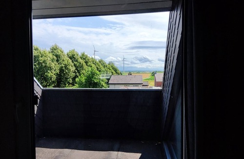 Heinsberg Apartment | Lovingly converted 90 sqm attic apartment. Experience idyllic Selfkant.